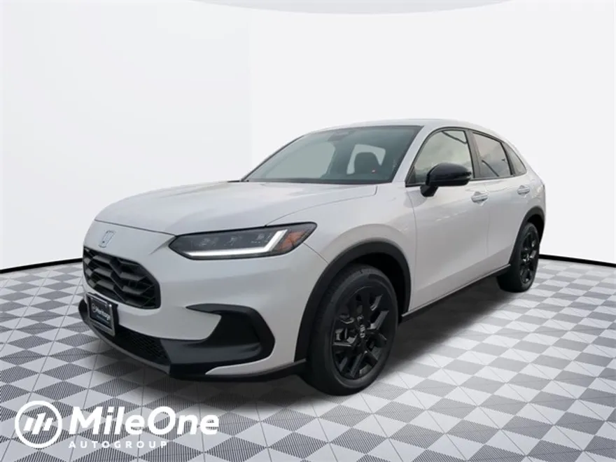 2025 Honda HR-V Sport photo 1