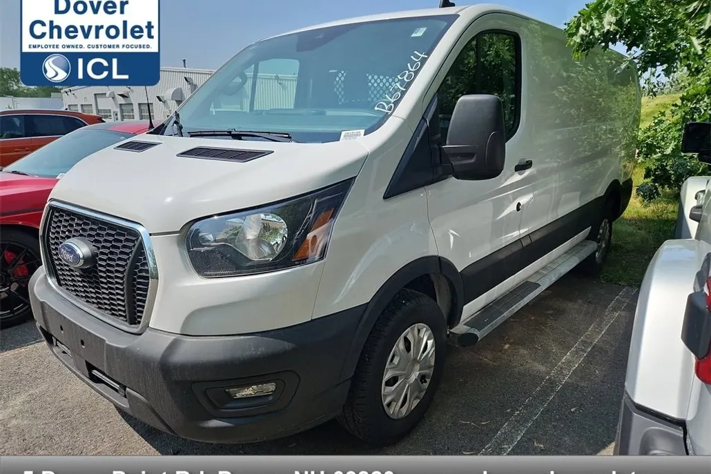 2023 Ford Transit Cargo Van photo 1