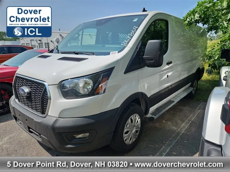 2023 Ford Transit Cargo Van photo 1