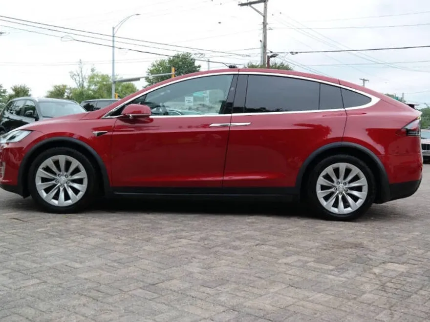 2017 Tesla Model X 100D photo 1