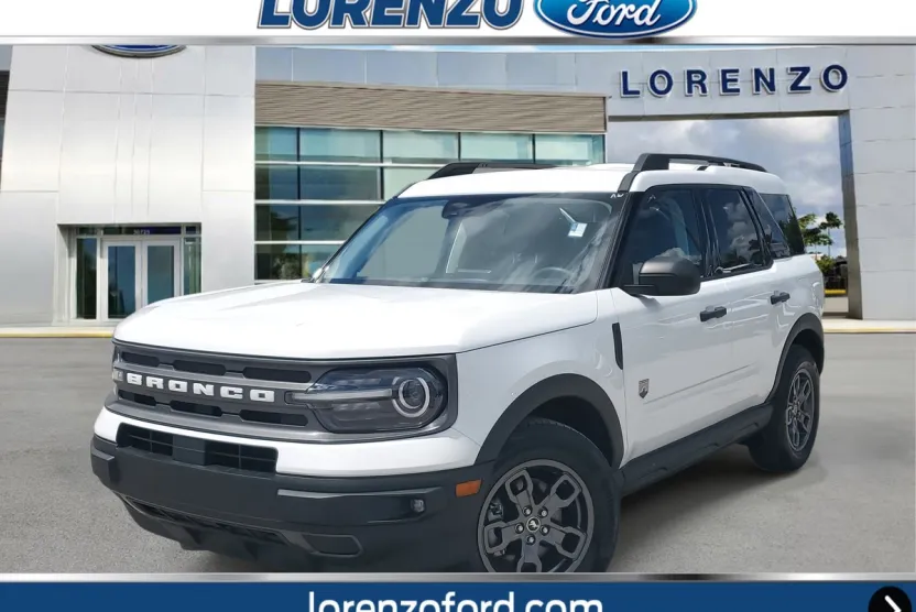 2021 Ford Bronco Sport Big Bend photo 1