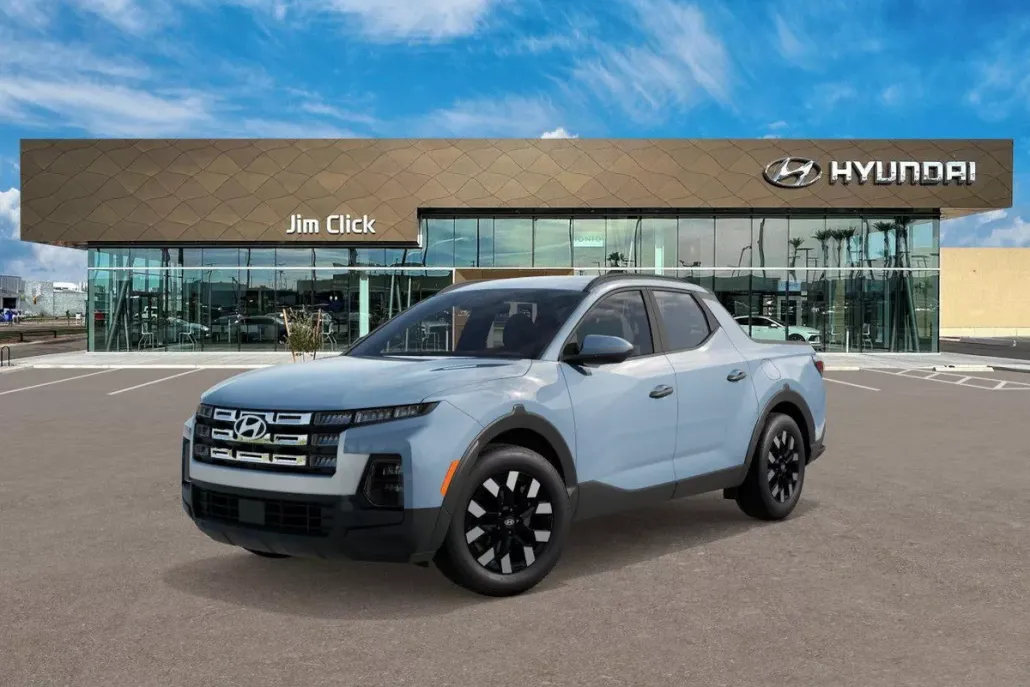 2026 Hyundai Tucson SEL photo 1