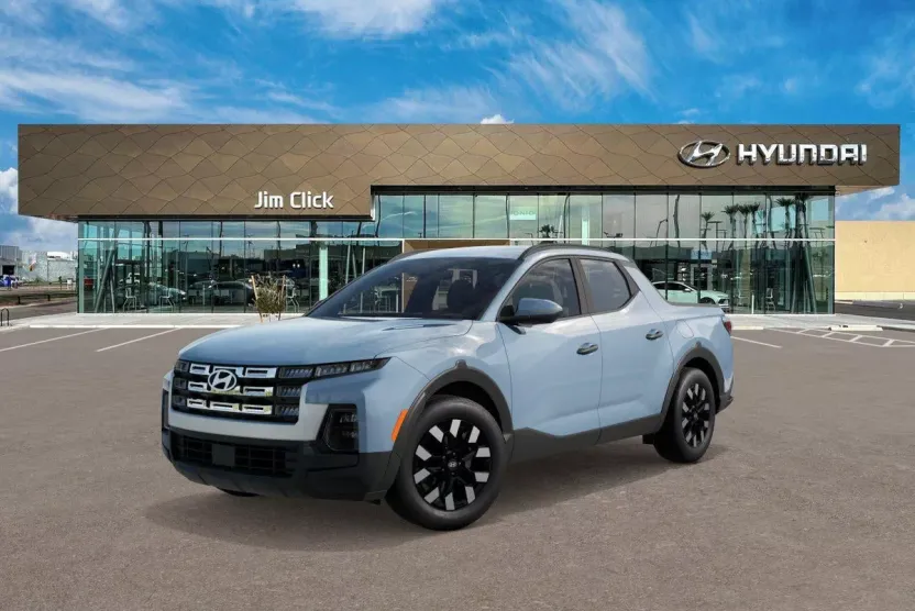 2026 Hyundai Tucson SEL photo 1
