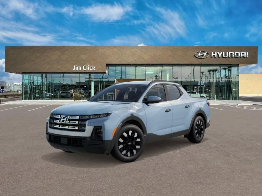 2026 Hyundai Tucson SEL photo 1