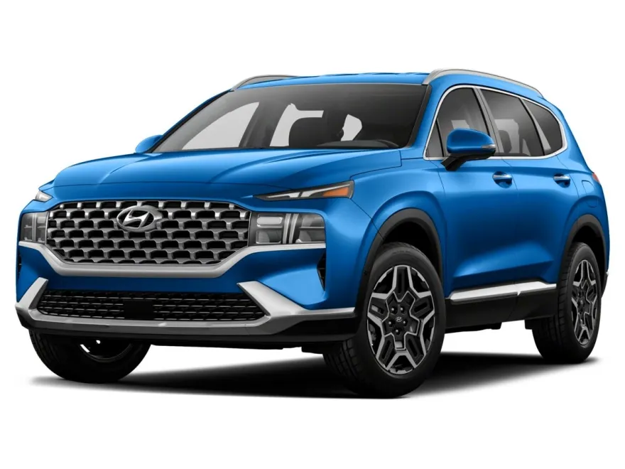 2022 Hyundai Santa Fe Limited photo 1