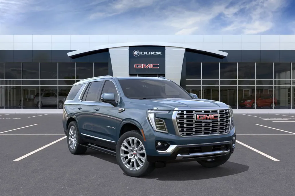 2026 Gmc Yukon Denali photo 1