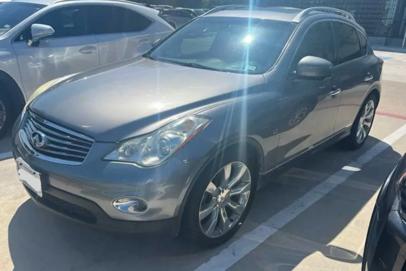 2014 Infiniti QX50 Journey photo 1