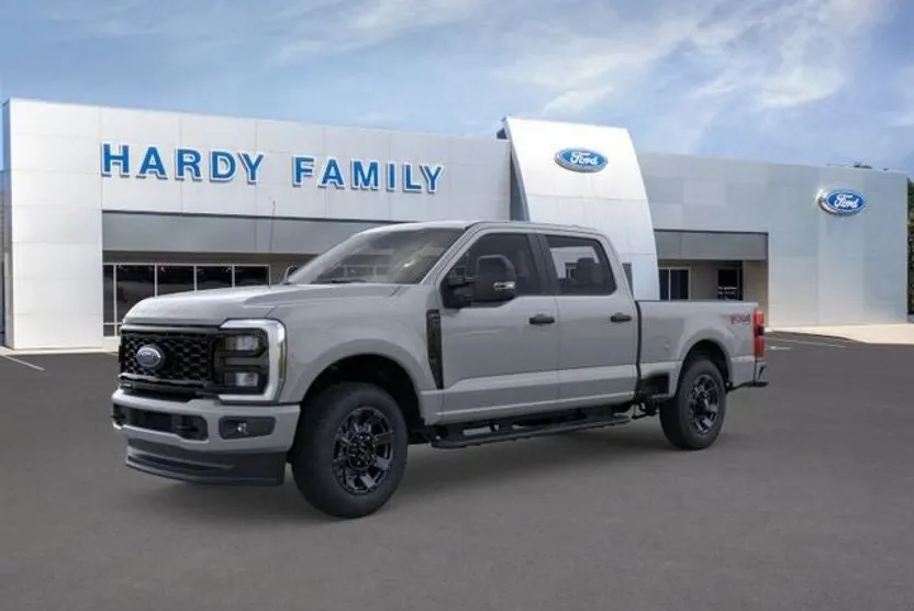 2026 Ford F-250 photo 1
