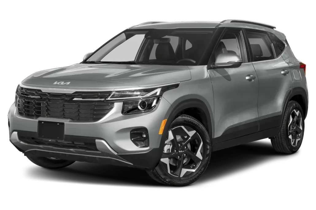 2026 Kia Seltos EX photo 1