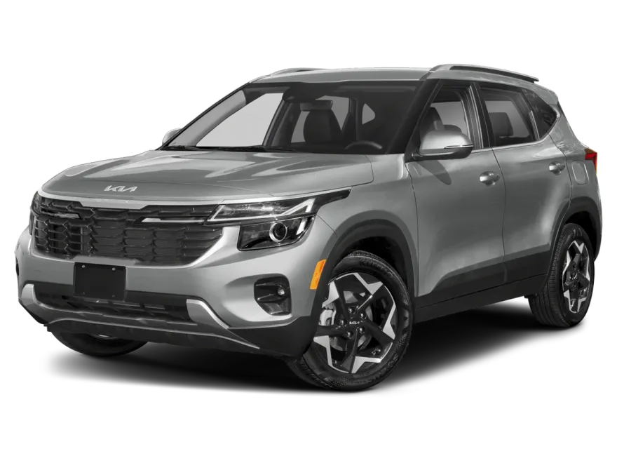 2026 Kia Seltos EX photo 1