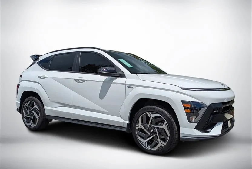 2024 Hyundai Kona N Line photo 1