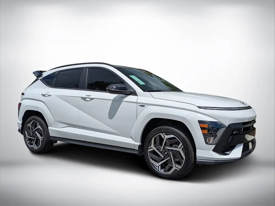 2024 Hyundai Kona N Line photo 1