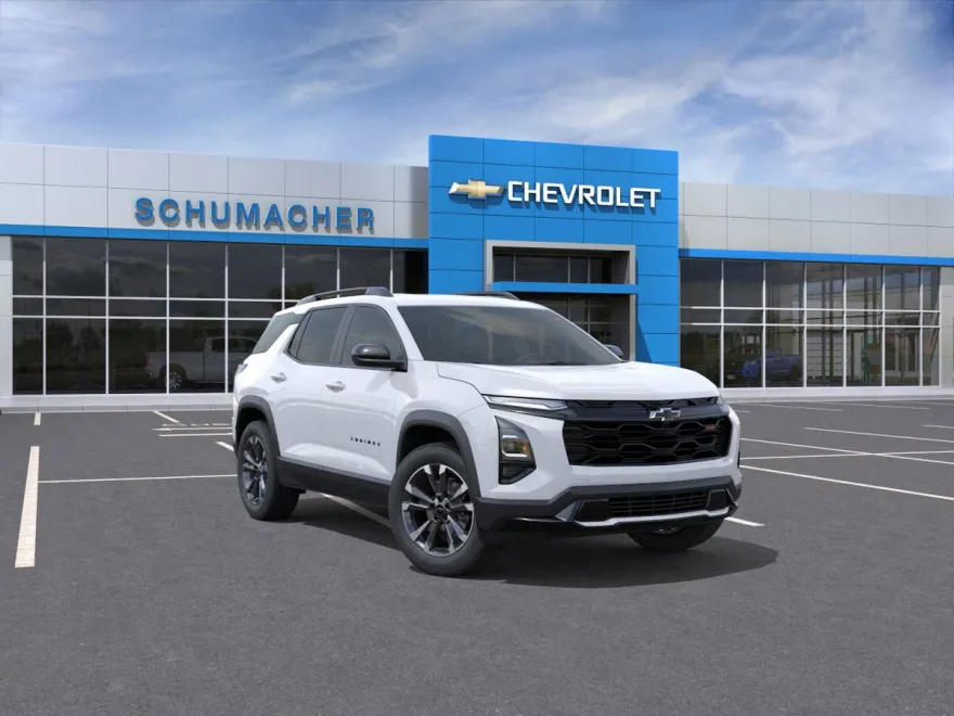2026 Chevrolet Equinox RS photo 1