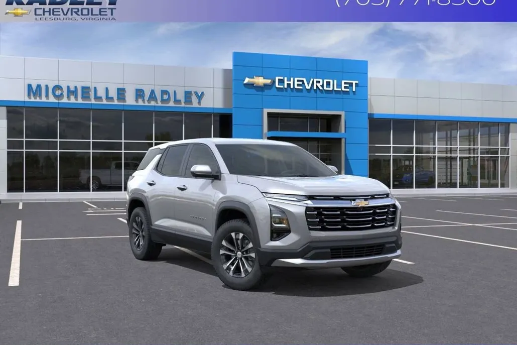 2025 Chevrolet Equinox LT photo 1