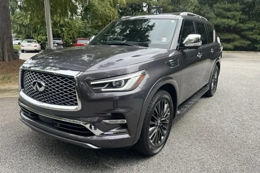 2022 Infiniti QX80 Sensory photo 1
