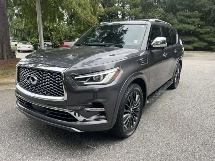 2022 Infiniti QX80 Sensory photo 1