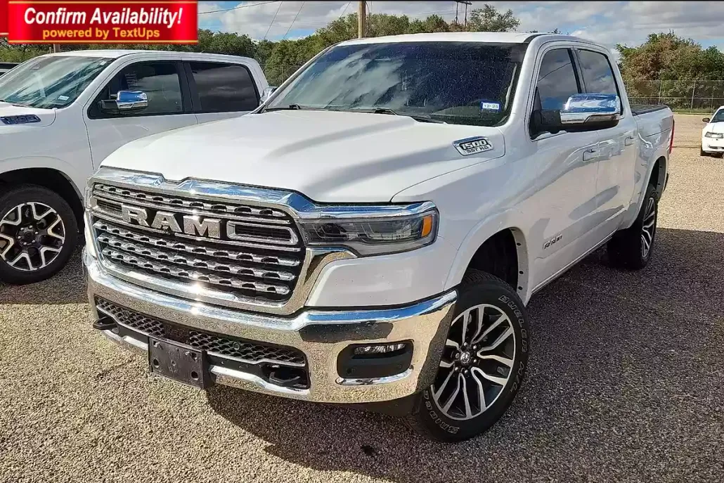 2025 Ram 1500 Limited photo 1