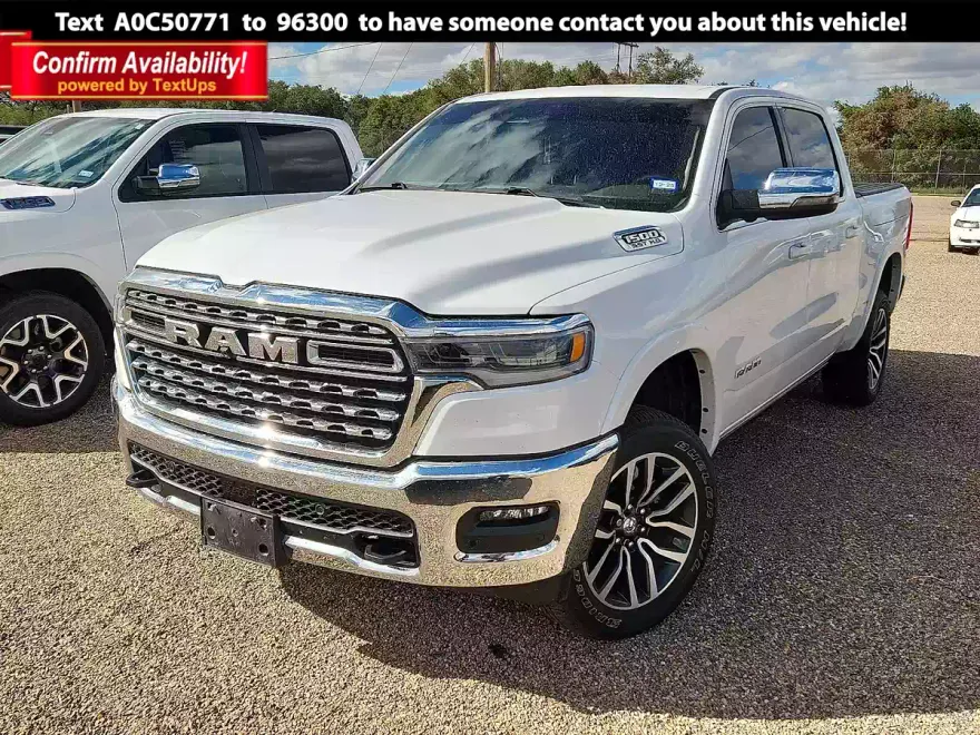 2025 Ram 1500 Limited photo 1