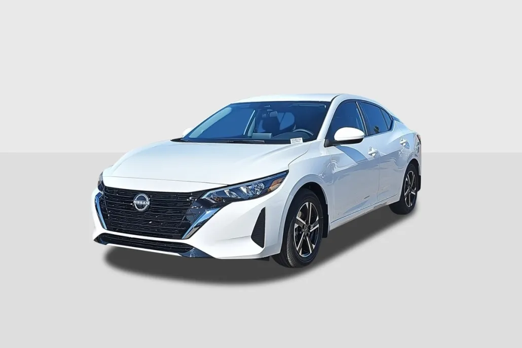 2025 Nissan Sentra SV photo 1