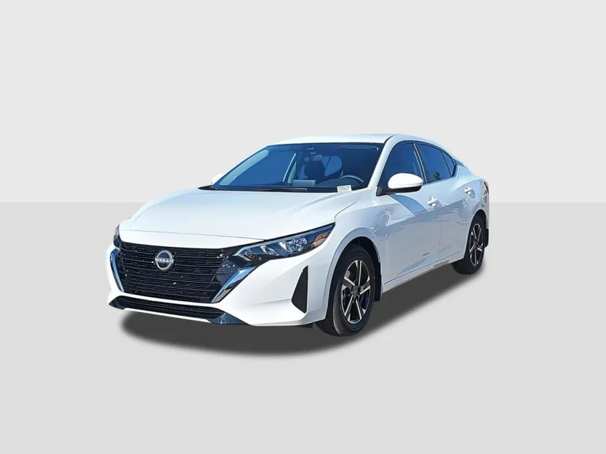 2025 Nissan Sentra SV photo 1