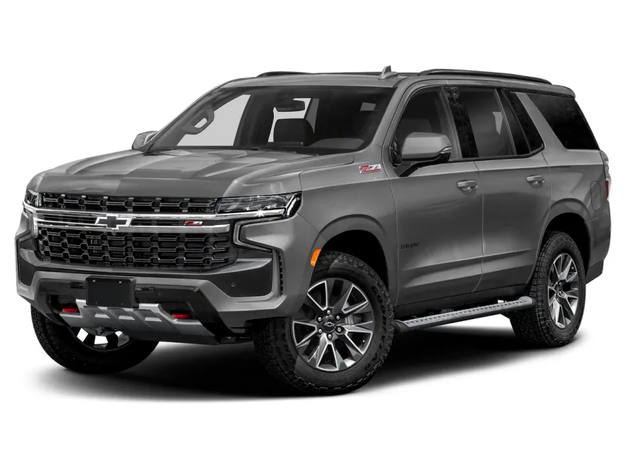 2022 Chevrolet Tahoe Z71 photo 1