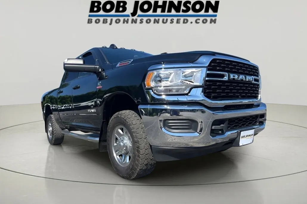 2022 Ram 2500 Big Horn photo 1