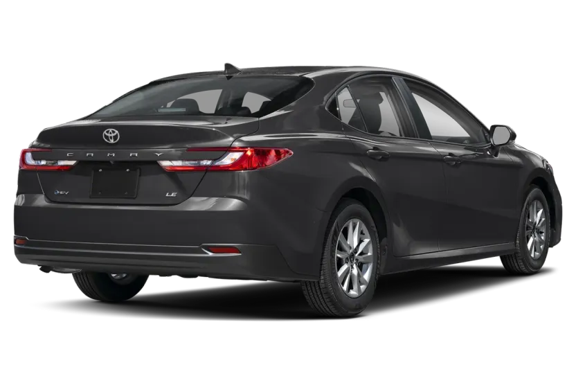 2025 Toyota Camry LE photo 1