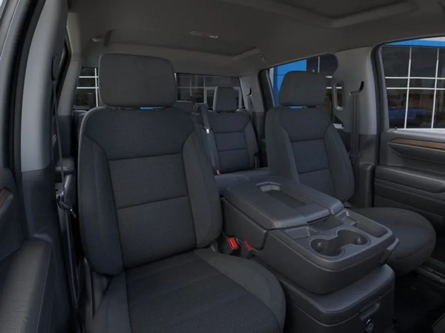2025 Chevrolet Silverado 1500 LT photo 16