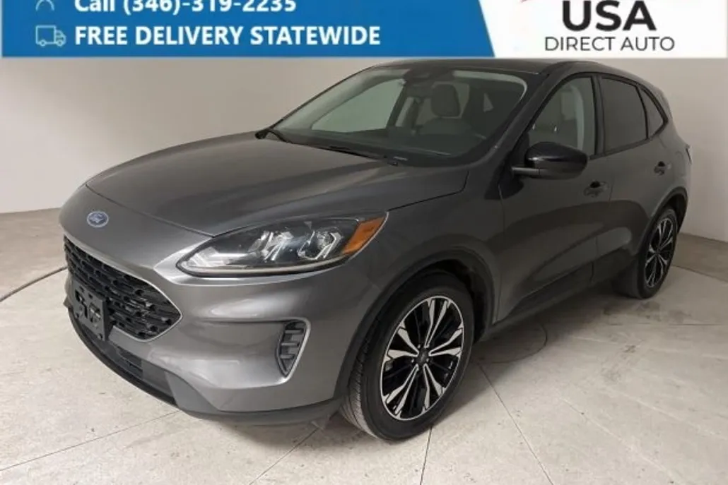 2021 Ford Escape SE photo 1
