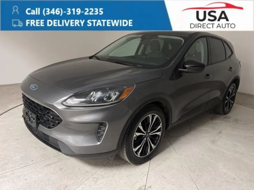 2021 Ford Escape SE photo 1