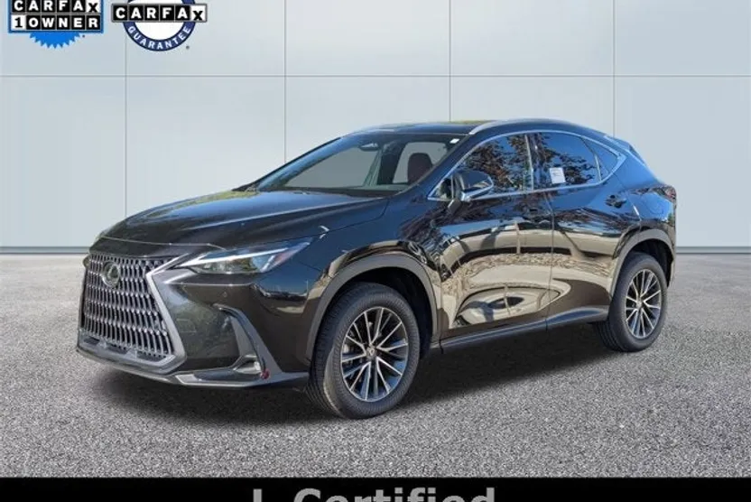 2025 Lexus NX 350 photo 1