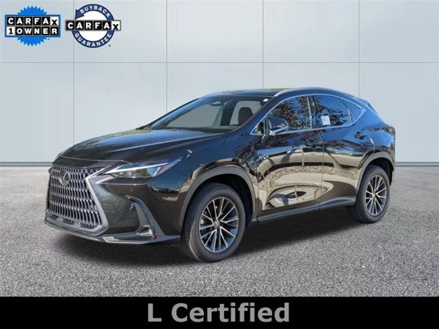 2025 Lexus NX 350 photo 1