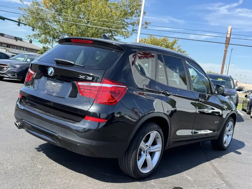 2017 Bmw X3 xDrive28i photo 1