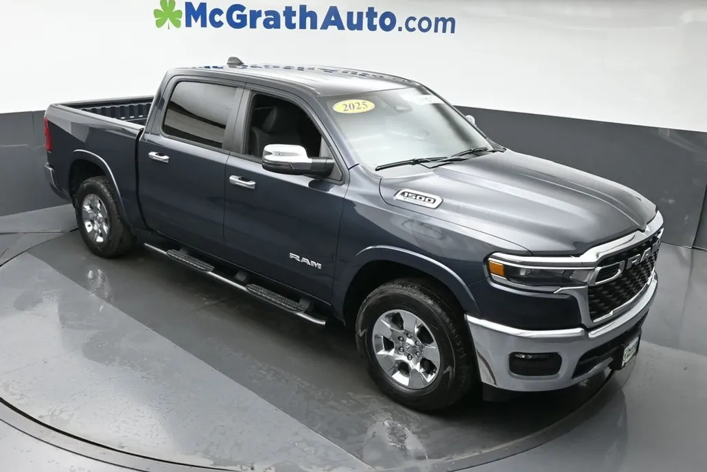 2025 Ram 1500 Big Horn Lone Star photo 1