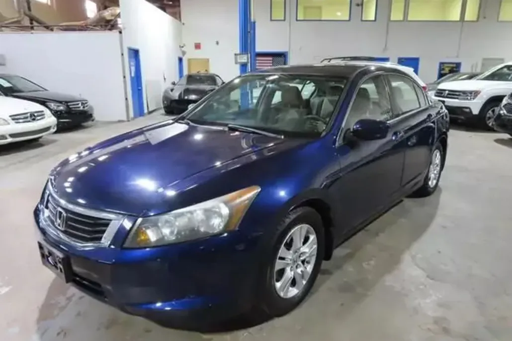 2008 Honda Accord LX-P photo 1