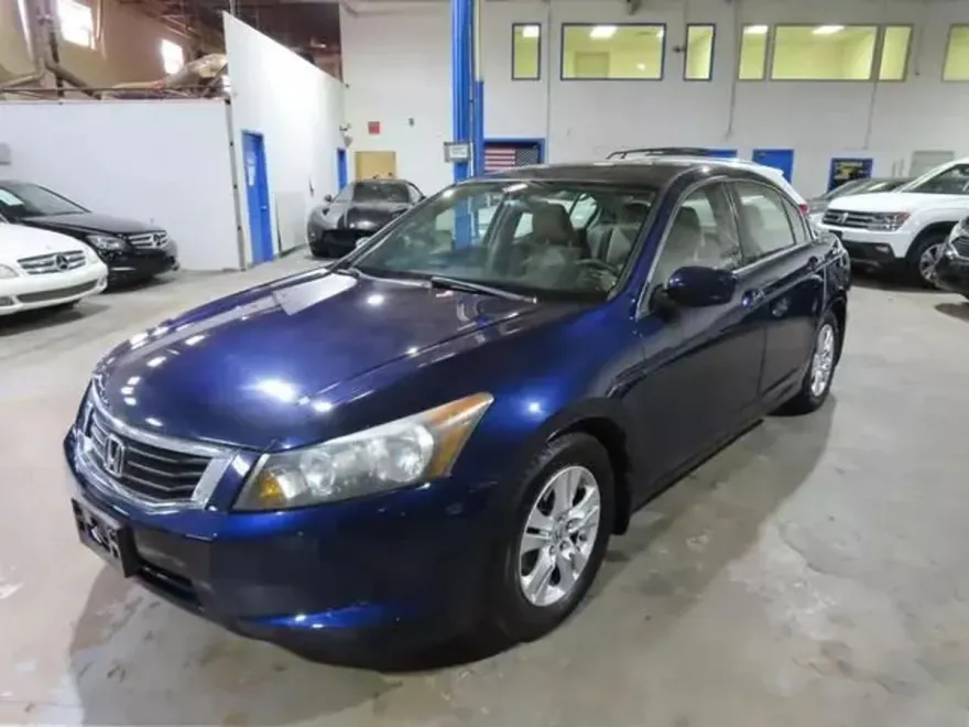 2008 Honda Accord LX-P photo 1