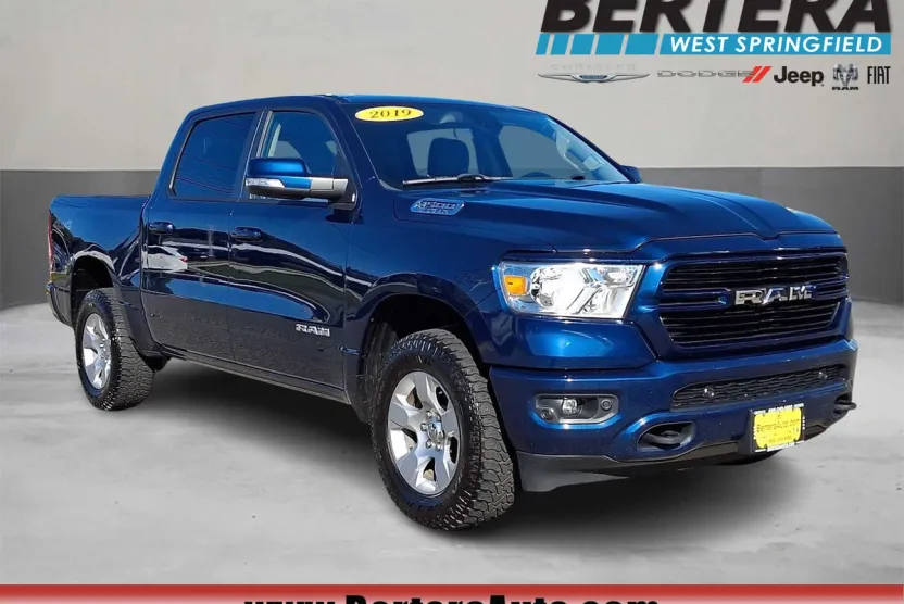 2019 Ram 1500 Big Horn Lone Star photo 1