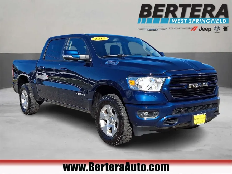 2019 Ram 1500 Big Horn Lone Star photo 1
