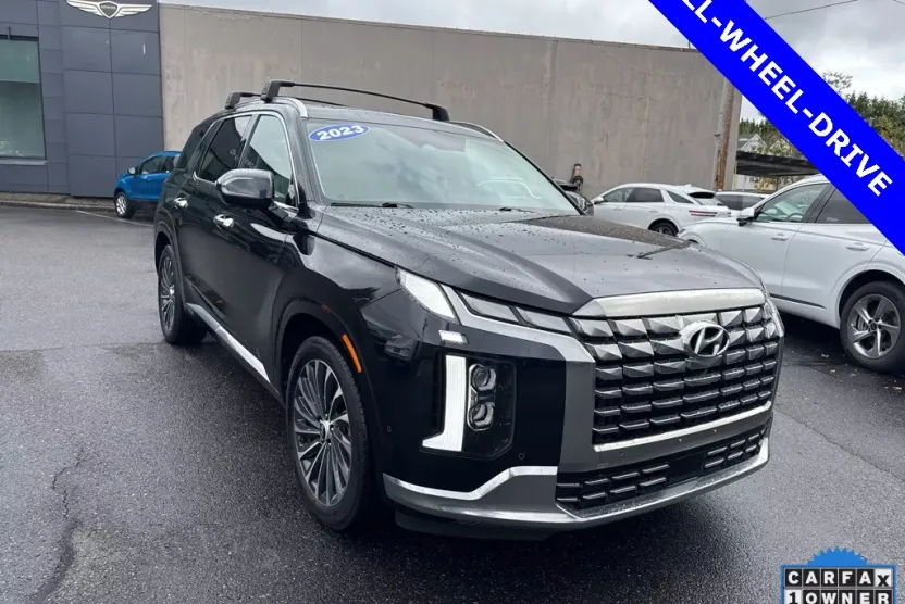 2023 Hyundai Palisade Calligraphy photo 1
