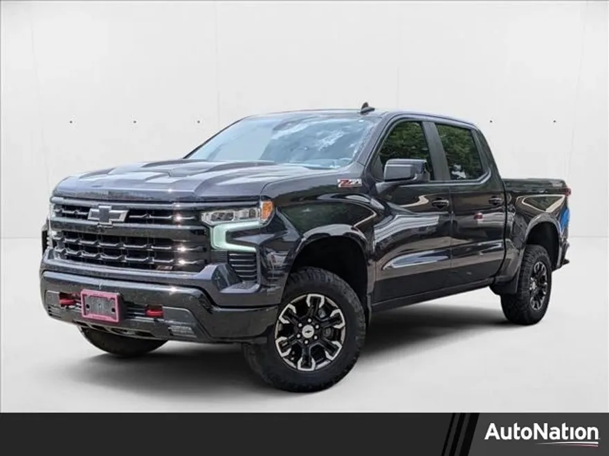 2022 Chevrolet Silverado 1500 LT Trail Boss photo 1