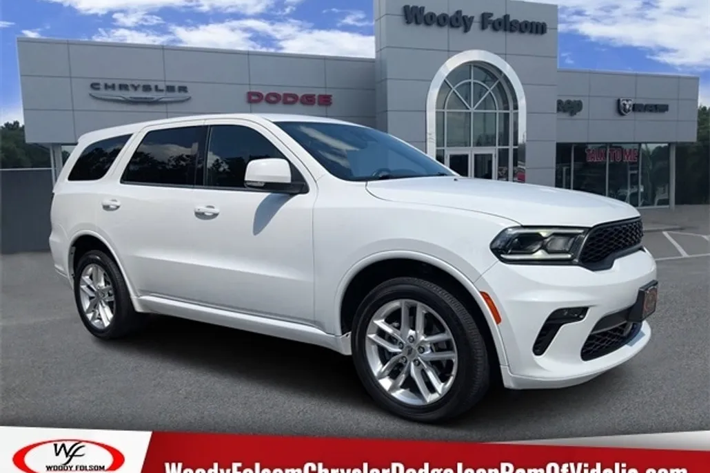 2022 Dodge Durango GT Plus photo 1