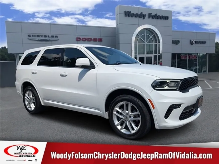 2022 Dodge Durango GT Plus photo 1