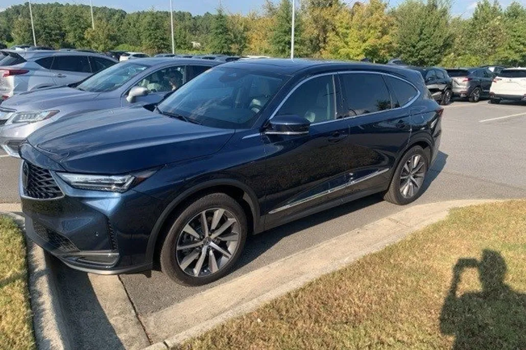2025 Acura MDX Technology photo 1