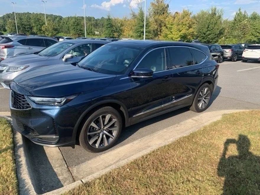 2025 Acura MDX Technology photo 1