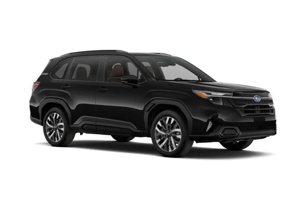 2025 Subaru Forester Touring photo 1