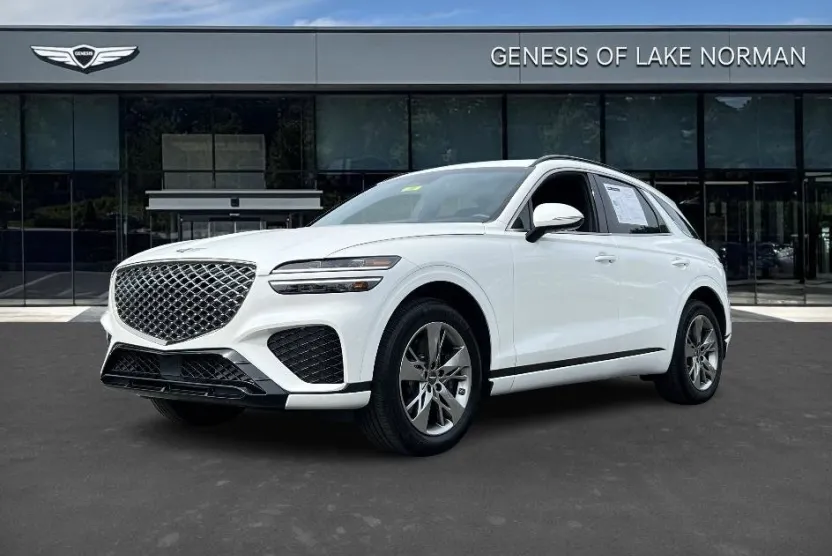 2025 Genesis GV70 3.5T Sport photo 1