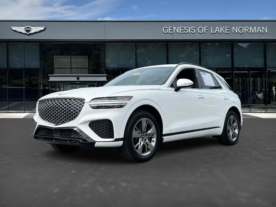 2025 Genesis GV70 3.5T Sport photo 1