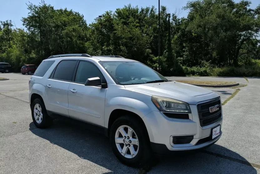 2015 Gmc Acadia SLE photo 1