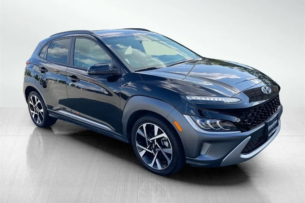 2023 Hyundai Kona Limited photo 1