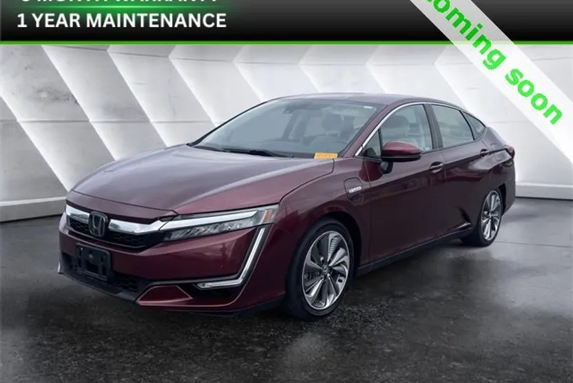 2018 Honda Clarity Plug-In Hybrid Touring photo 1